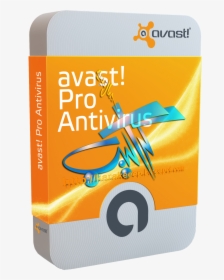 Avast Antivirus Professional Ver - Avast Pro Antivirus, HD Png Download, Transparent PNG