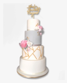 Wedding Cake Company Preston - Wedding Cake, HD Png Download, Transparent PNG