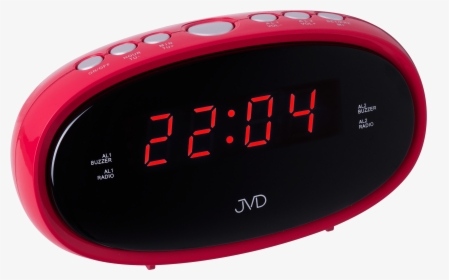 Digital Alarm Clock Jvd Sb95 - Digitální Budík Pro Děti, HD Png Download, Transparent PNG