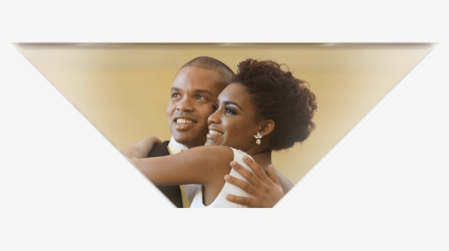 Wedding Couple - Marriage African American Couple, HD Png Download, Transparent PNG
