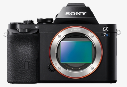 {{modelwrap - Model}} Camera - Sony Alpha 7s, HD Png Download, Transparent PNG
