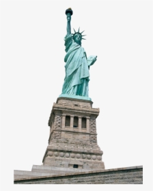 Statue Of Liberty Png Image - Statue Of Liberty, Transparent Png, Transparent PNG