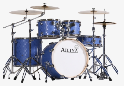 Ailiya Drum Set Adult Professional Playing Beginner - Drum Kit, HD Png Download, Transparent PNG