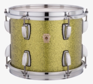 Ludwig Keystone X 3pc Fab Drum Set , Png Download - Keystone X Olive Green, Transparent Png, Transparent PNG