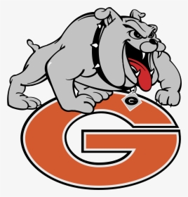 Georgia Bulldogs Logo Png Transparent - Bowie State University, Png Download, Transparent PNG