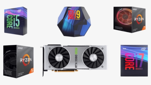 Best Cpus For Rtx 2080 Super - Nvidia Geforce Rtx 2070 Super Founders Edition Graphics, HD Png Download, Transparent PNG