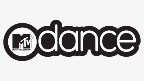 Free Download Dance Logo Png File Clipart Logo Mtv - Mtv Dance Logo, Transparent Png, Transparent PNG