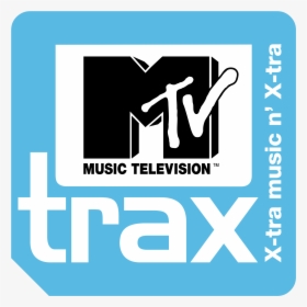 Mtv Trax Logo Png Transparent, Png Download, Transparent PNG