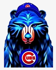 Pin By Chuck Davis On Chicago Cubs Creations - Chicago Cubs, HD Png Download, Transparent PNG
