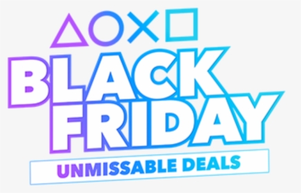 Playstation Store Black Friday 2019 Deals - Playstation, HD Png Download, Transparent PNG