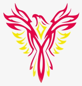 Phoenix Bird , Png Download - Phoenix Bird, Transparent Png, Transparent PNG