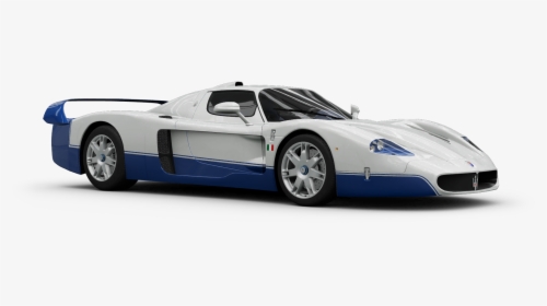 Forza Wiki - Maserati Mc12, HD Png Download, Transparent PNG