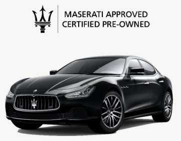 Cpo Vehicles - Car Png Maserati, Transparent Png, Transparent PNG