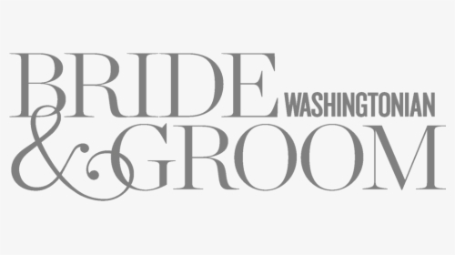 Third Clover Paper Featured In Washingtonian Bride - Bride And Groom Magazine, HD Png Download, Transparent PNG