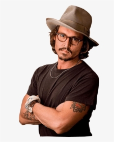 Johnny Depp Sideview - Johnny Depp Png, Transparent Png, Transparent PNG
