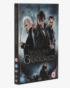 Les Animaux Fantastiques Les Crimes De Grindelwald, HD Png Download, Transparent PNG