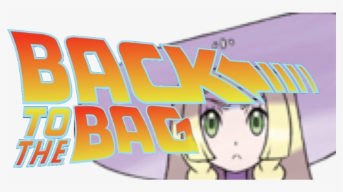 Back To The Future Logo , - Back To The Future The Game Logo Png, Transparent Png, Transparent PNG