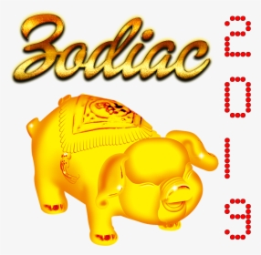 219 Zodiac Png Free Background - Chinese Zodiac, Transparent Png, Transparent PNG