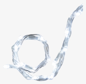 Light Chain Waterfall - Sketch, HD Png Download, Transparent PNG