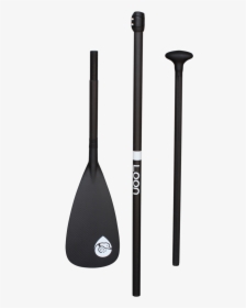 Carbon Three-piece Paddle - Paddle, HD Png Download, Transparent PNG