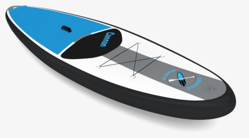Cannon Board Paddle Board - Bass Boat, HD Png Download, Transparent PNG