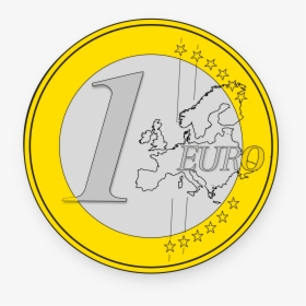 Thumb Image - Moneda De 1 Euro Png, Transparent Png, Transparent PNG