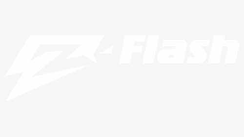 Z Flash Logo - Johns Hopkins Logo White, HD Png Download, Transparent PNG