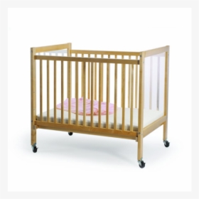 Product Image - Baby Crib Transparent, HD Png Download, Transparent PNG