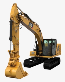 Cat Excavator Clipart Clip Royalty Free Next Generation - Cat 323f L Hydraulic Excavator, HD Png Download, Transparent PNG