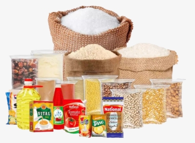 Grocery Png Clipart - Grocery Products Images Png, Transparent Png, Transparent PNG