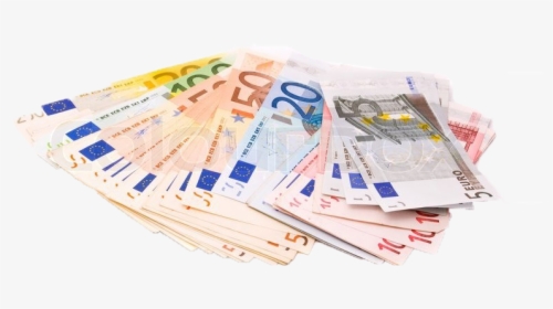 Euro Png Free Pic - Money Images With White Background, Transparent Png, Transparent PNG