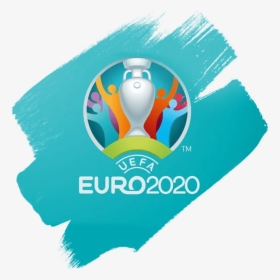 Euro 2020 Logo Png, Transparent Png, Transparent PNG