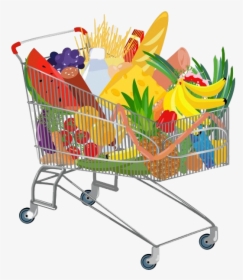 Grocery Transparent Background - Grocery Clipart Png, Png Download, Transparent PNG