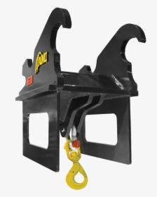 Excavator Attachment For Lifting, HD Png Download, Transparent PNG