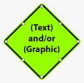Custom School Zone Sign - Traffic Sign, HD Png Download, Transparent PNG