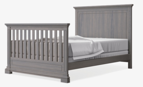 Silva Furniture Jackson Convertible Crib - Bed Frame, HD Png Download, Transparent PNG