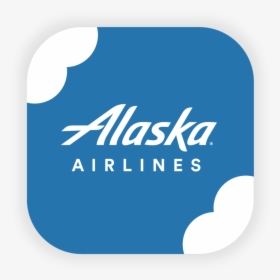 Alaska Air Autism App Icon 3 - Circle, HD Png Download, Transparent PNG