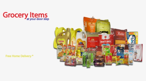 Online Grocery Store , Png Download - Grocery & Staples, Transparent Png, Transparent PNG