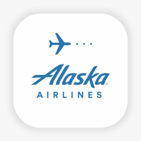 Alaska Air Autism App Icon 5 - Alaska Air Group, HD Png Download, Transparent PNG