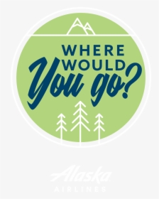 Where Would You Go - Circle, HD Png Download, Transparent PNG
