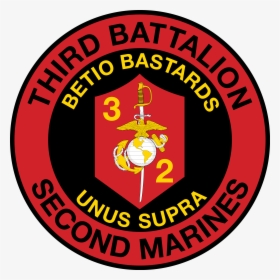 3rd Battalion 2nd Marines, HD Png Download, Transparent PNG