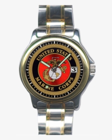 Marine Corps Watches, HD Png Download, Transparent PNG