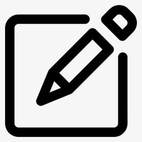 Feedback - Write Post Icon Png, Transparent Png, Transparent PNG