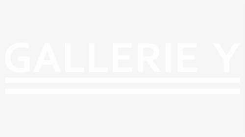 Gallerie Y Logo - Black-and-white, HD Png Download, Transparent PNG