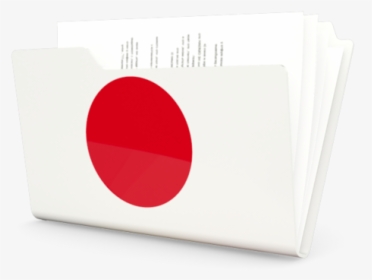 Download Flag Icon Of Japan At Png Format - Japan Flag Folder Icon, Transparent Png, Transparent PNG