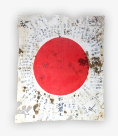 Image Of A Japanese Flag - Circle, HD Png Download, Transparent PNG