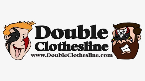 Double Clothesline Competitors, Revenue And Employees - Black-and-white, HD Png Download, Transparent PNG