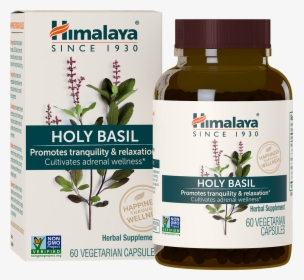 Promotes Tranquility & Relaxation - Himalaya Holy Basil, HD Png Download, Transparent PNG