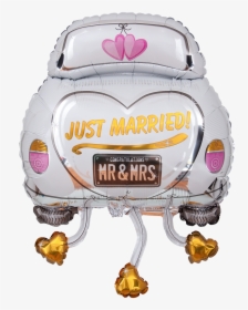 Just Married Car Clipart Clipart Free Vehicle - Portable Network Graphics, HD Png Download, Transparent PNG