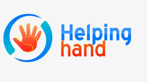 Helping Hand Logo Hd, HD Png Download, Transparent PNG